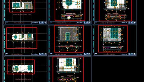 Top 50 bản vẽ trần thạch cao phòng khách đẹp nhất