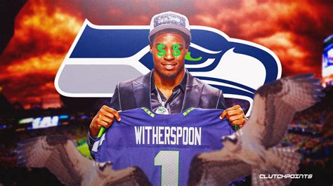 Seahawks Devon Witherspoon S Contract Talks Focused On Bonus