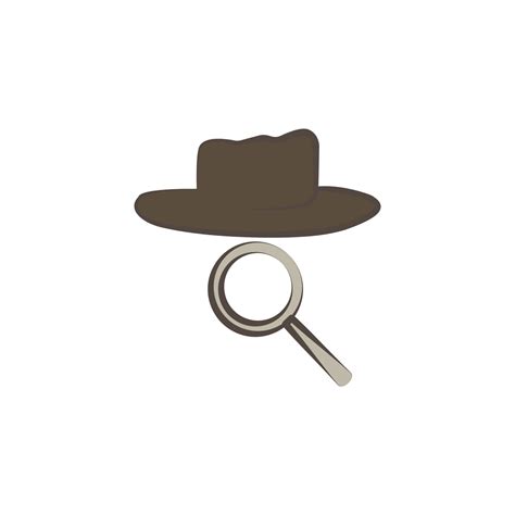 detective tools vector icon 22370940 Vector Art at Vecteezy