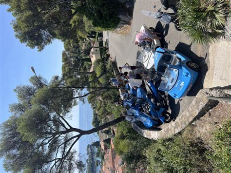 4 Hour Open Top Car Tour In The French Riviera KKday