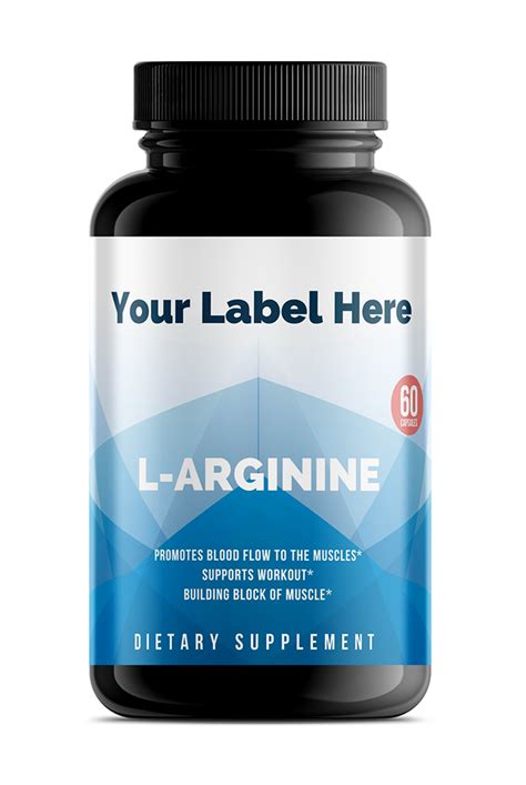 L Arginine Capsules Rocktomic Store