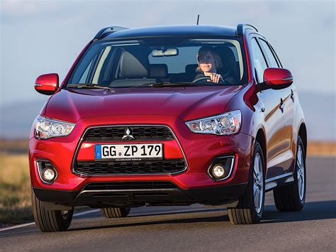 Mitsubishi Asx Rvr Outlander Sport Specs And Photos 2016 2017 19b