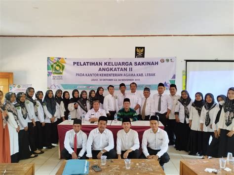 Program Bdk Jakarta Menyisir Wilayah Terpencil Di Kab Lebak Balai