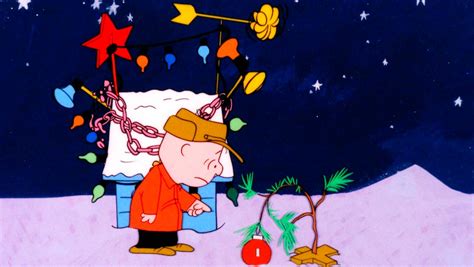 Good Grief 50 Things About A Charlie Brown Christmas