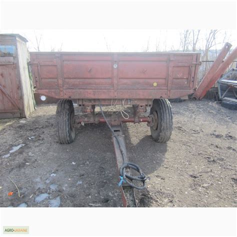 Продам прицеп птс 4 в хорошем состоянии, бу (вживаний), Миколаївська ...