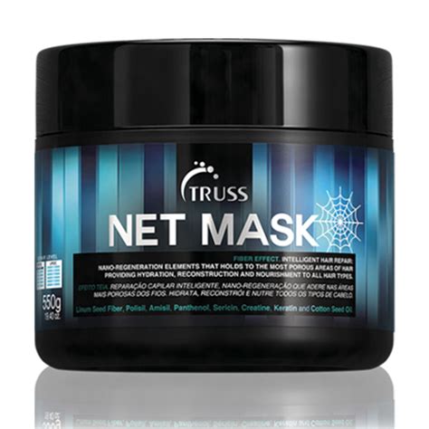 Net Mask Truss G