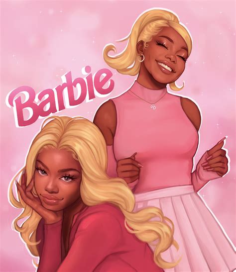 Peachpod Nia On Twitter Black Barbie Barbie Https T Co