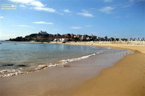 Playa De Bikinis Santander