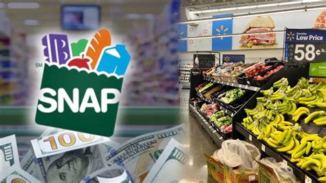 Beneficios SNAP 2024 qué estados podrían ver cambios en la