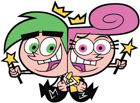 Cosmo And Wanda Seasons 9 And 10 Loathsome Characters Wiki