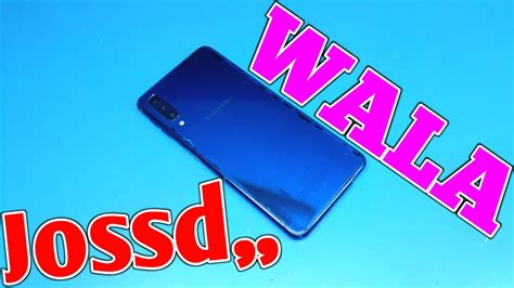 Bongkar Samsung Galaxy A Sm A Gn Ds Jossd Youtube