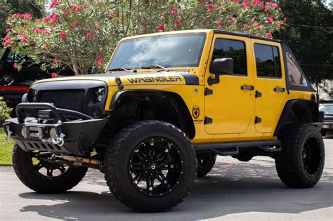 Used Jeep Wrangler Unlimited X For Sale Select Jeeps