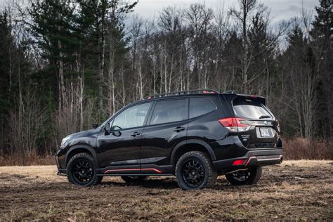 2020 Subaru Forester Sport Lp Aventure Edition Lp Aventure Inc