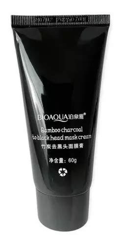 Mascarilla Bioaqua Removedora Puntos Negros Bamb Y Carb N Mercadolibre