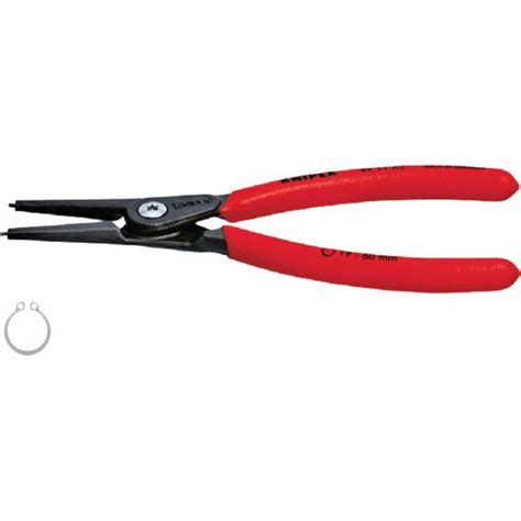 KNIPEX PINCE DE PRÉCISION POUR CIRCLIPS 210MM 491 Cdiscount Bricolage