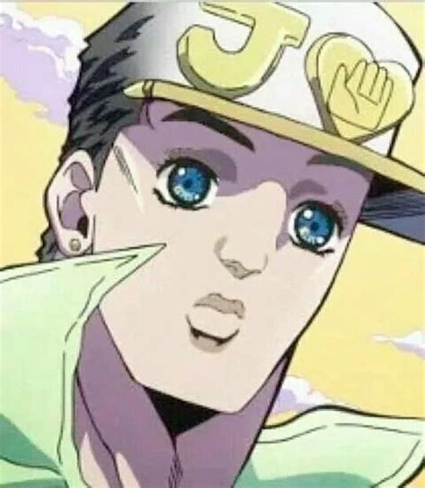 Koichis Face On Jotaro D Jojos Bizarre Adventure Jojo Bizarre