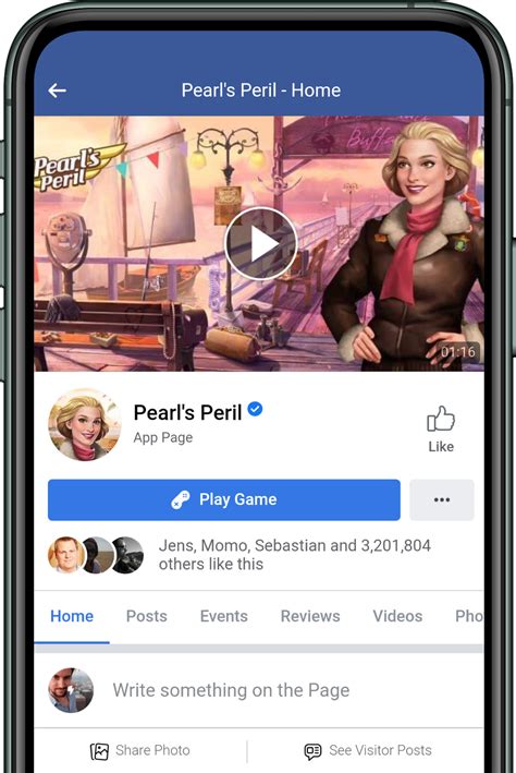 Pearl’s Peril – Hidden Object Adventure