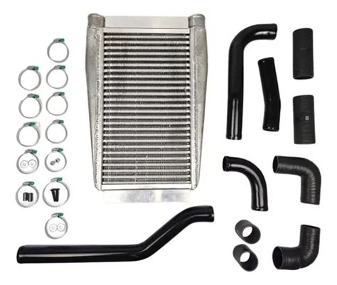 Kit Intercooler D20 D10 Motor Q20b 4236 Sem Ar Parcelamento Sem