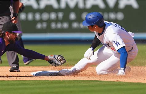 大谷翔平53号同点弾に感情むき出して喜び 今季128得点はイチロー上回り日本人最多を更新 Mlb写真ニュース 日刊スポーツ