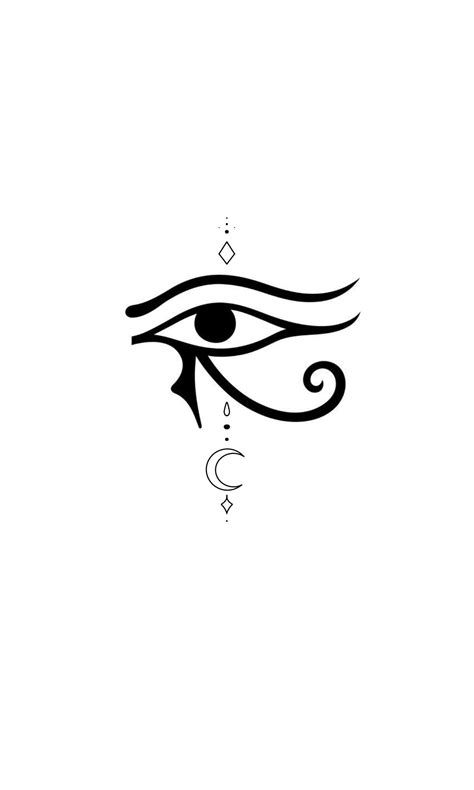 Pin By Cris Jack Tattoo On Comerciais Egyptian Eye Tattoos Egypt