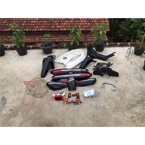 Jual Paket Body Grand Bulus Tahun Full Set Cover Body Astrea