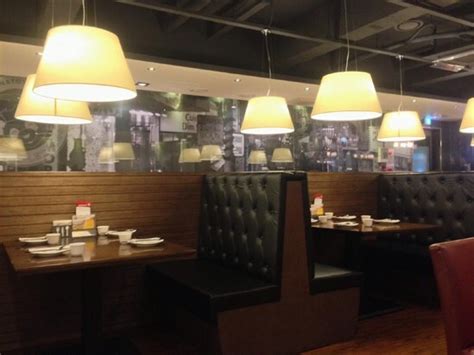Menu At Ho Lee Chow Restaurant Seoul 강남구 봉은사로86길 30