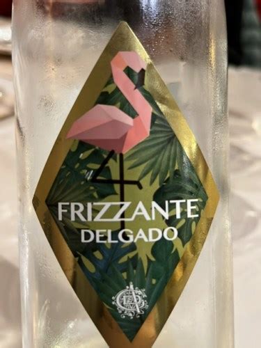 Bodegas Delgado Frizzante Blanco Vivino US