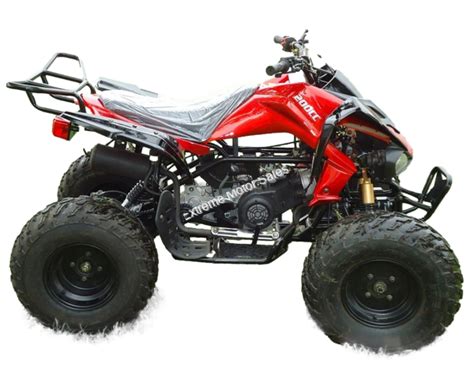 Extreme Rps Tk Cs Cc Atv Quad Full Size Sport Wheeler Adult