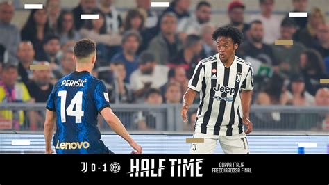 Juventusfc On Twitter Ht Down At The Break But Plenty Of Time