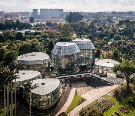 Tropicario Jardín botánico de Bogotá / DARP | Plataforma Arquitectura