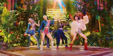 Blackpink Sets New Record After How You Like That Mv Hits 12b Mark