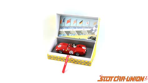 Le Mans Miniatures Ferrari Tr N Slot Car Union