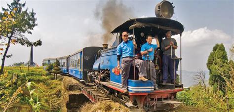 The Historic Toy Trains Of Darjeeling Himalayan Railway Dooars Info