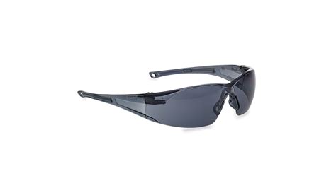 Rushpsf Bolle Rush Anti Mist Uv Safety Glasses Clear Polycarbonate Lens Rs