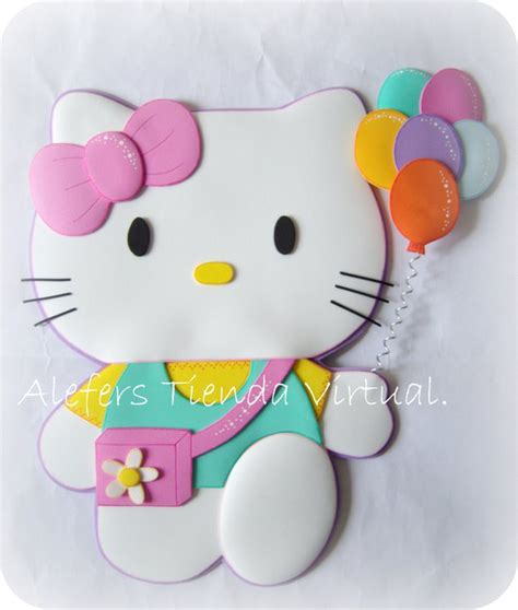 Hello Kitty De Fomi Imagui