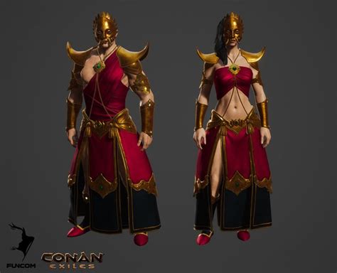 Pin By Mariarty Mery On Artwork Conan Exiles Comic Movies Conan