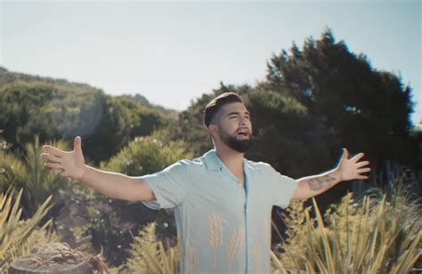 Kendji Girac Surprend Avec Une Reprise De Catena Extraite De L