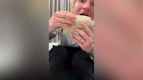 Ed Sheeran Launches His Own Tingly Teds Hot Sauce