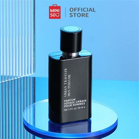 Jual Miniso Parfum Pria Urban Traveler Ml Men Perfume Shopee Indonesia