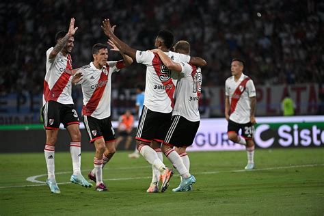 Va apareciendo el River de Demichelis ganó goleó y gustó ante Racing