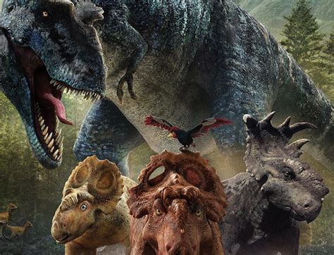 Walking With Dinosaurs 3d Juniper