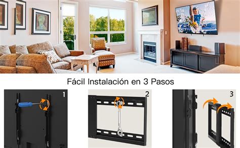 Colgar Televisor En Pared De Pladur Los Mejores Televisores Del Mercado