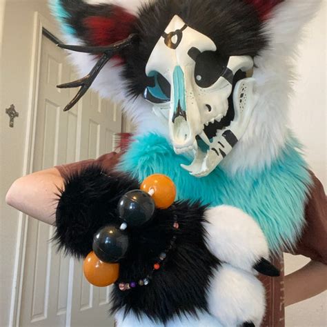 Fursuit Head Stand Etsy