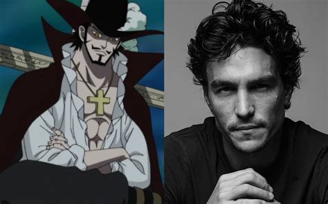 One Piece Live Action Vs Anime Garp Mihawk Arlong Gamefinity | Hot Sex ...