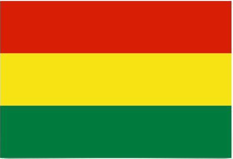 Bolivia Flag and Meaning – Countryaah.com