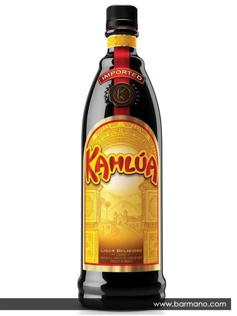 Kahlúa Liqueur Coffee