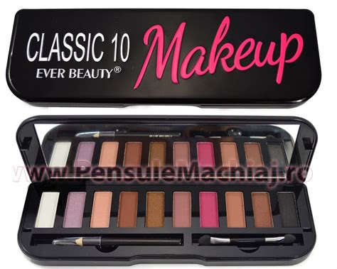 Set Cadou Produse Cosmetice Daily Make Up