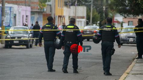 Asesinan A Un Hombre En La Colonia Popular Coatepec