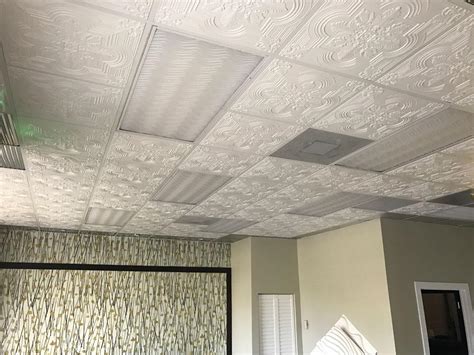 Decorative ceiling tiles - jordmaryland