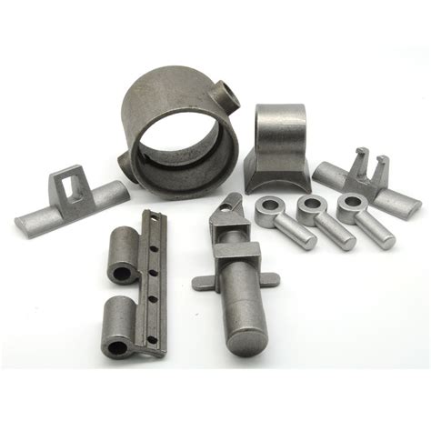 Stainless Steel Castings Precision Casting Silica Sol Customized Non